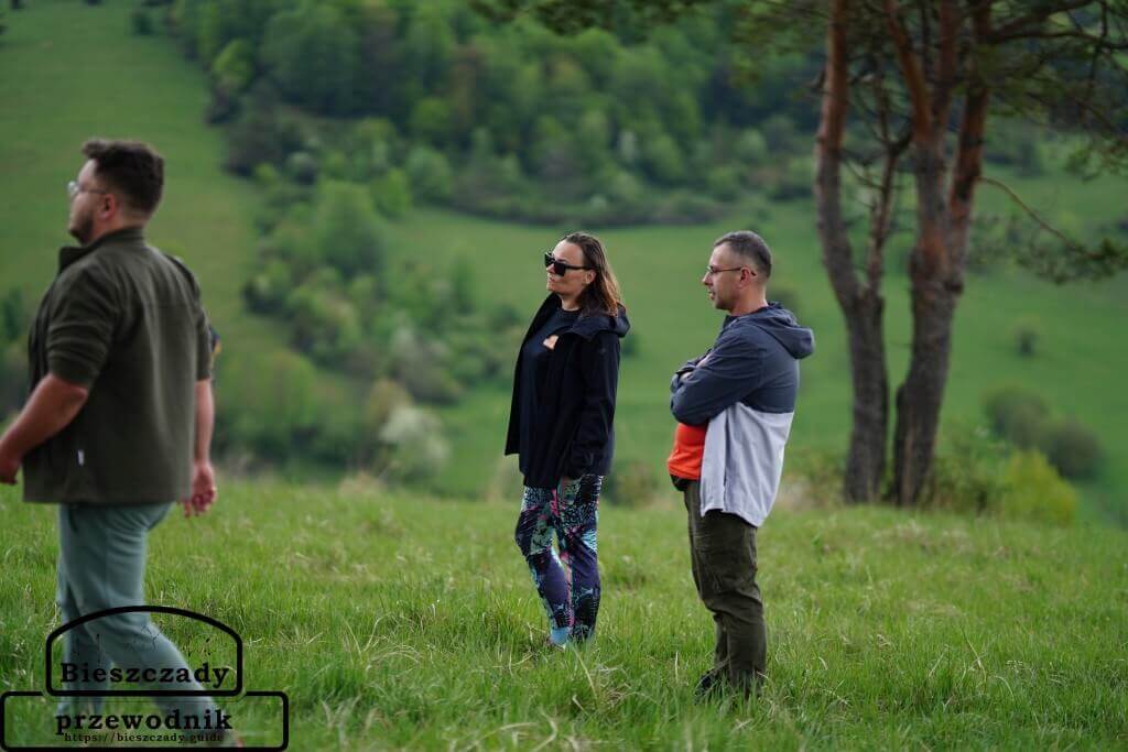 Rajd Bieszczady według Barnaby Rajd Bieszczady według Barnaby