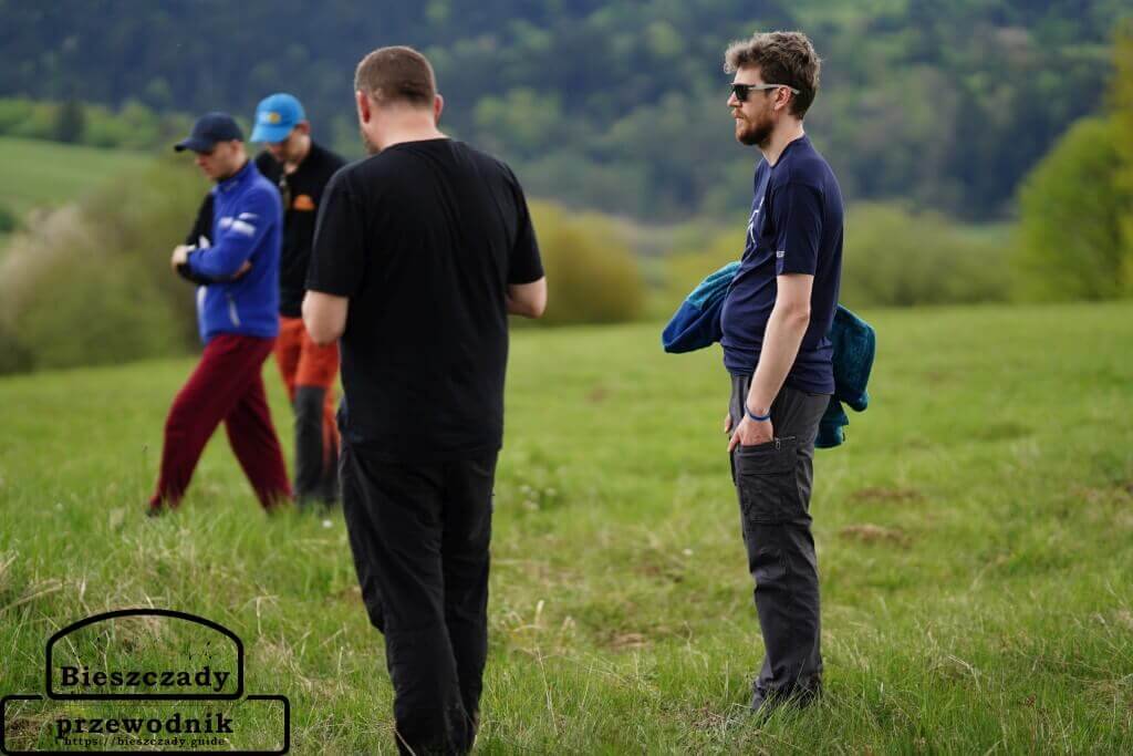 Rajd Bieszczady według Barnaby Rajd Bieszczady według Barnaby