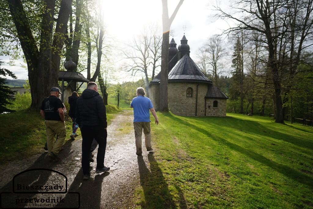 Rajd Bieszczady według Barnaby Rajd Bieszczady według Barnaby
