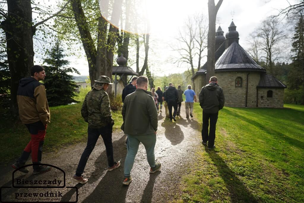 Rajd Bieszczady według Barnaby Rajd Bieszczady według Barnaby