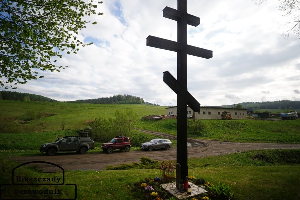 Rajd Bieszczady według Barnaby Rajd Bieszczady według Barnaby