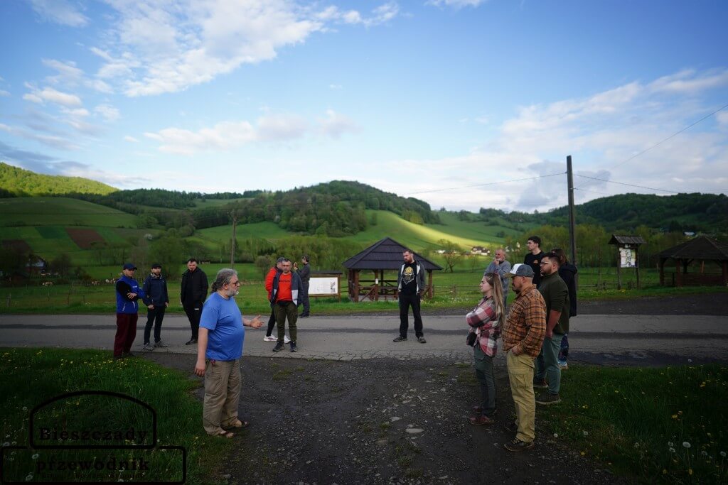 Rajd Bieszczady według Barnaby Rajd Bieszczady według Barnaby