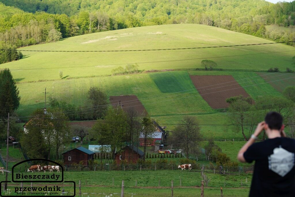 Rajd Bieszczady według Barnaby Rajd Bieszczady według Barnaby