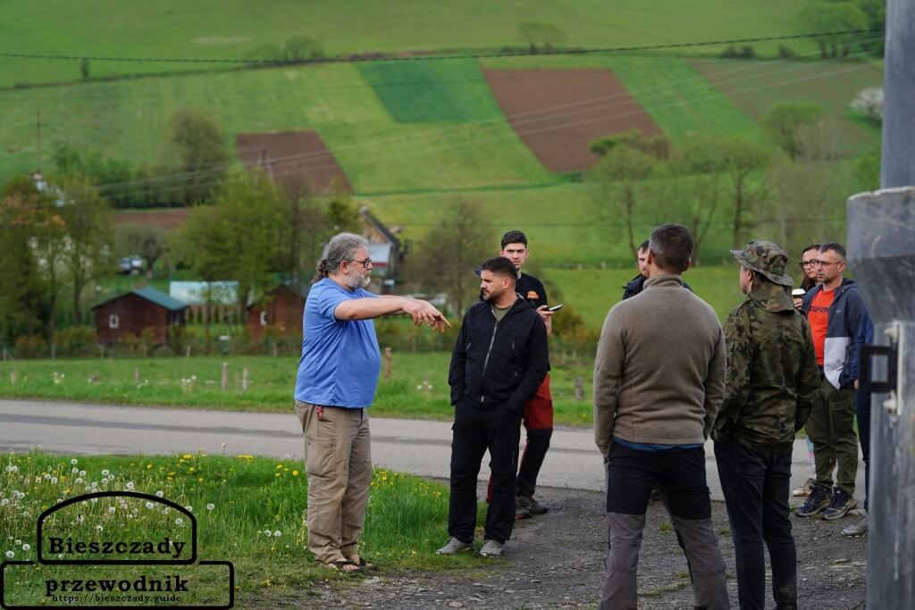 Rajd Bieszczady według Barnaby Rajd Bieszczady według Barnaby