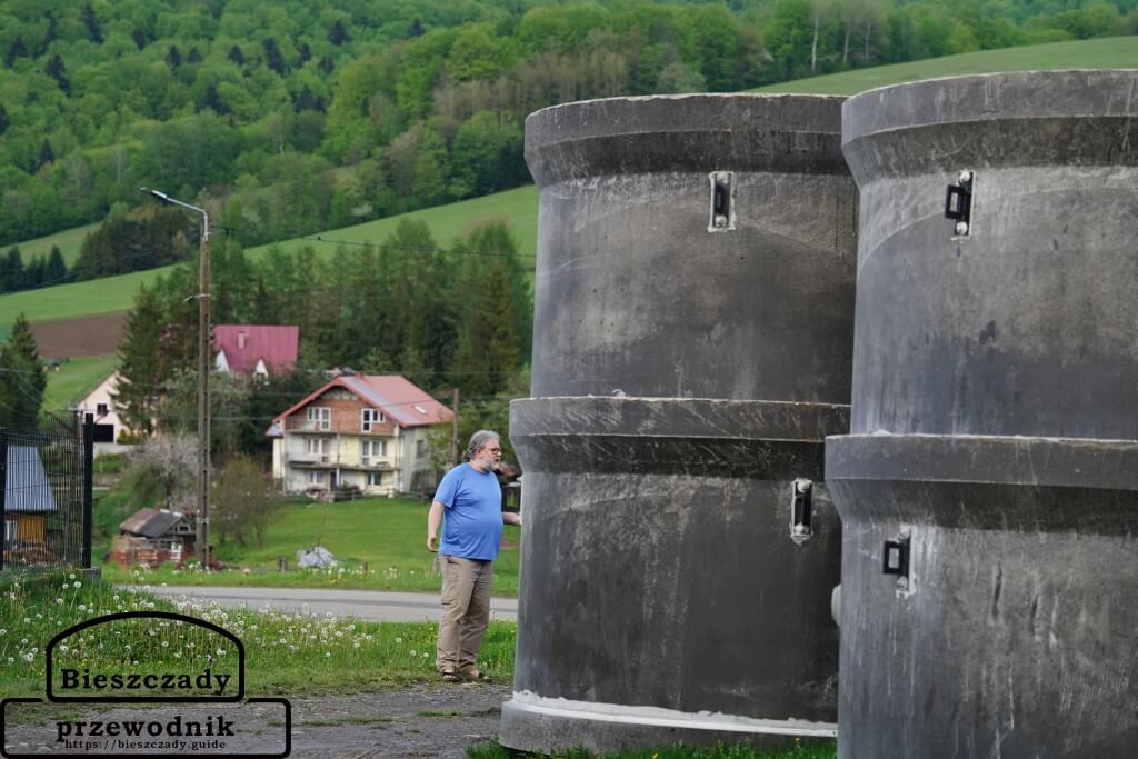 Rajd Bieszczady według Barnaby Rajd Bieszczady według Barnaby