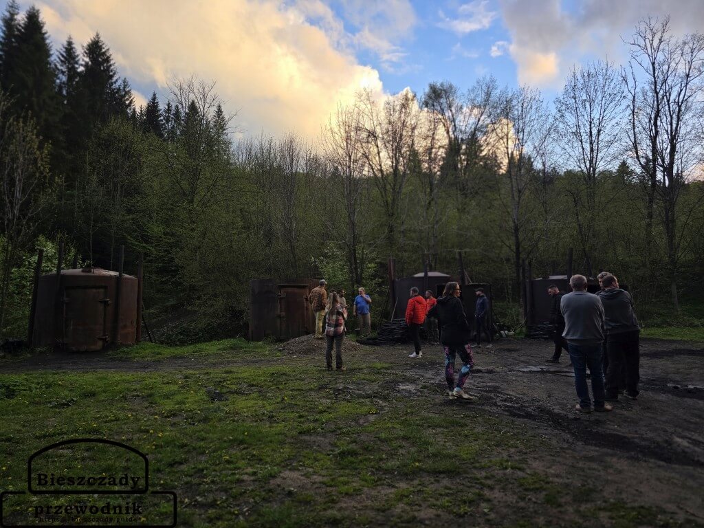 Rajd Bieszczady według Barnaby Rajd Bieszczady według Barnaby