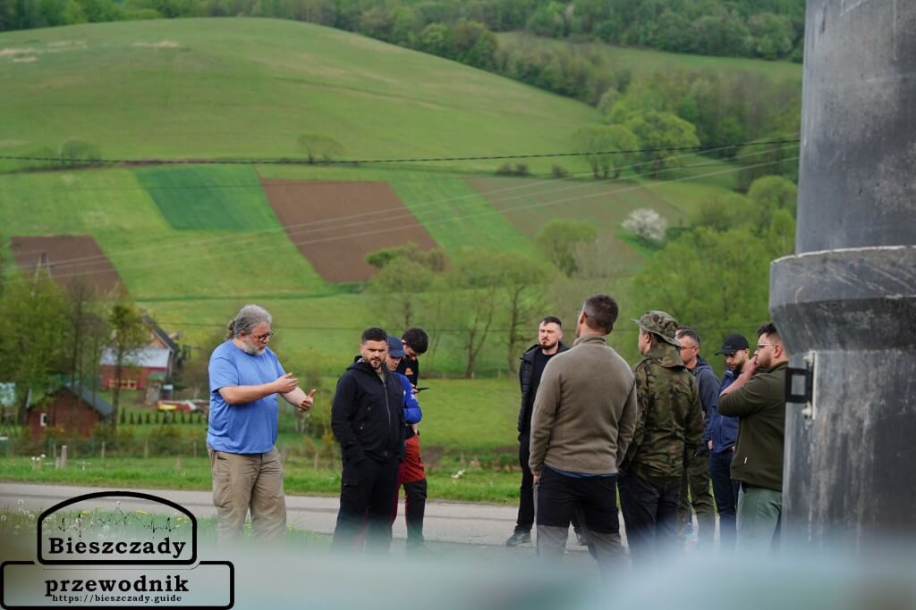 Rajd Bieszczady według Barnaby Rajd Bieszczady według Barnaby