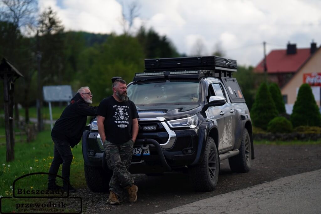 Rajd Bieszczady według Barnaby Rajd Bieszczady według Barnaby
