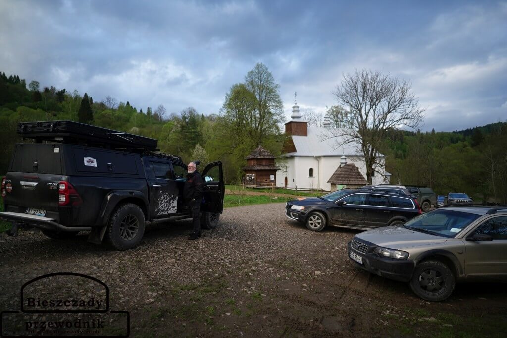 Rajd Bieszczady według Barnaby Rajd Bieszczady według Barnaby