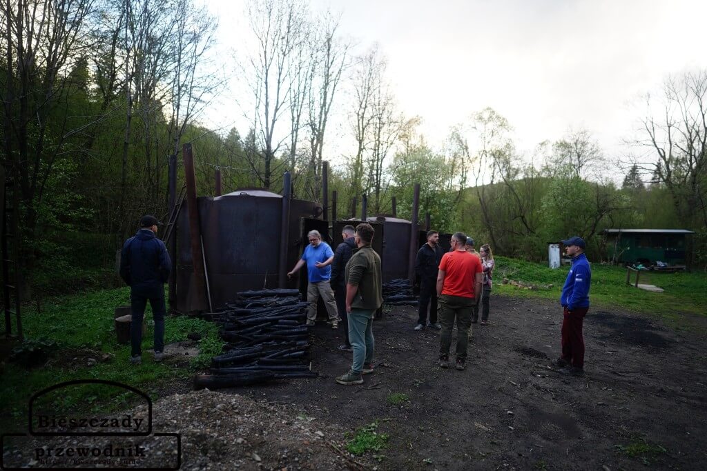 Rajd Bieszczady według Barnaby Rajd Bieszczady według Barnaby