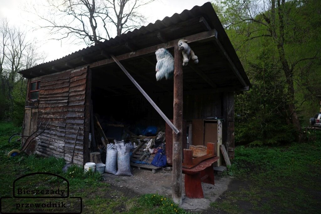 Rajd Bieszczady według Barnaby Rajd Bieszczady według Barnaby
