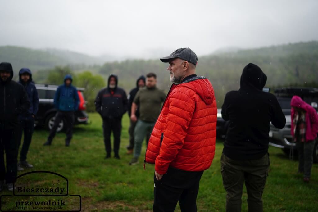 Rajd Bieszczady według Barnaby Rajd Bieszczady według Barnaby