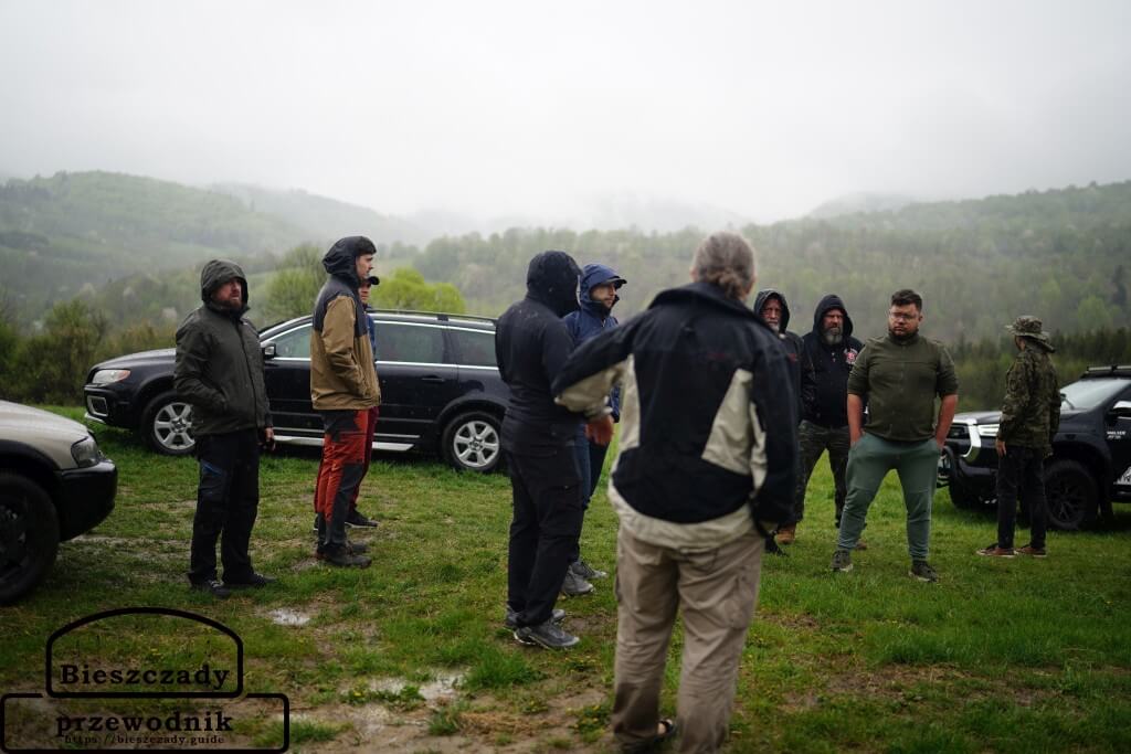 Rajd Bieszczady według Barnaby Rajd Bieszczady według Barnaby