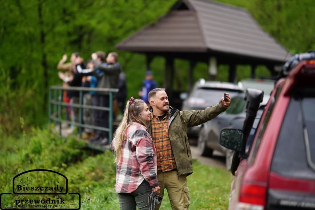 Rajd Bieszczady według Barnaby Rajd Bieszczady według Barnaby