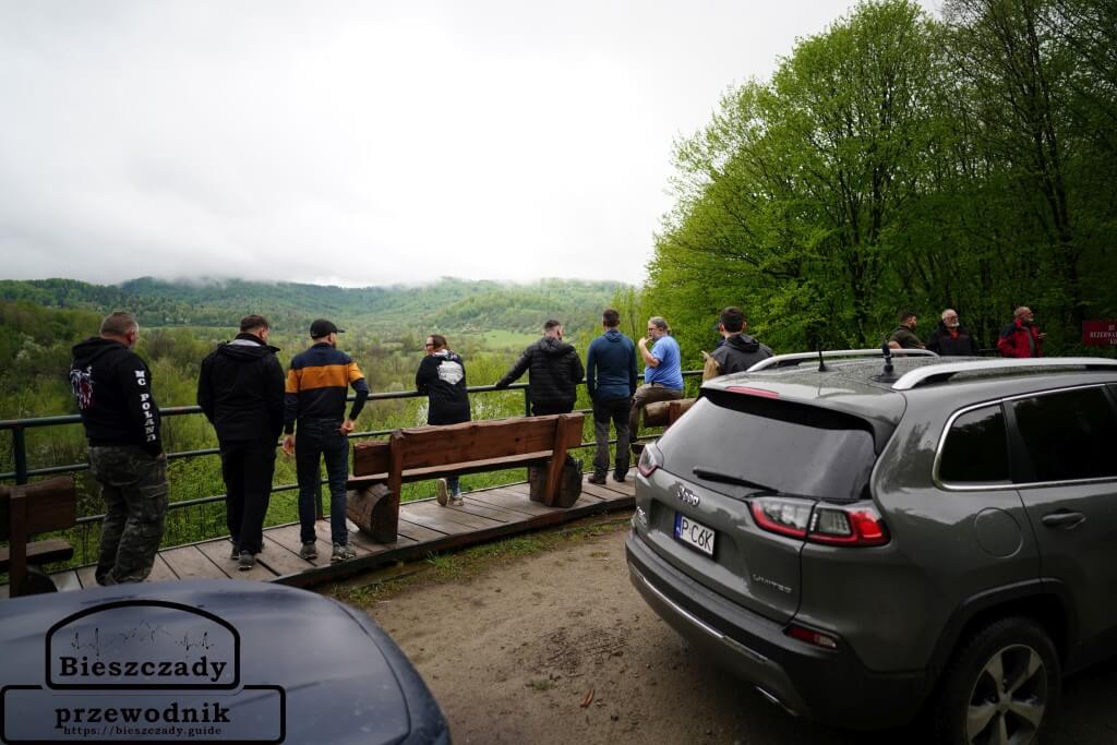 Rajd Bieszczady według Barnaby Rajd Bieszczady według Barnaby