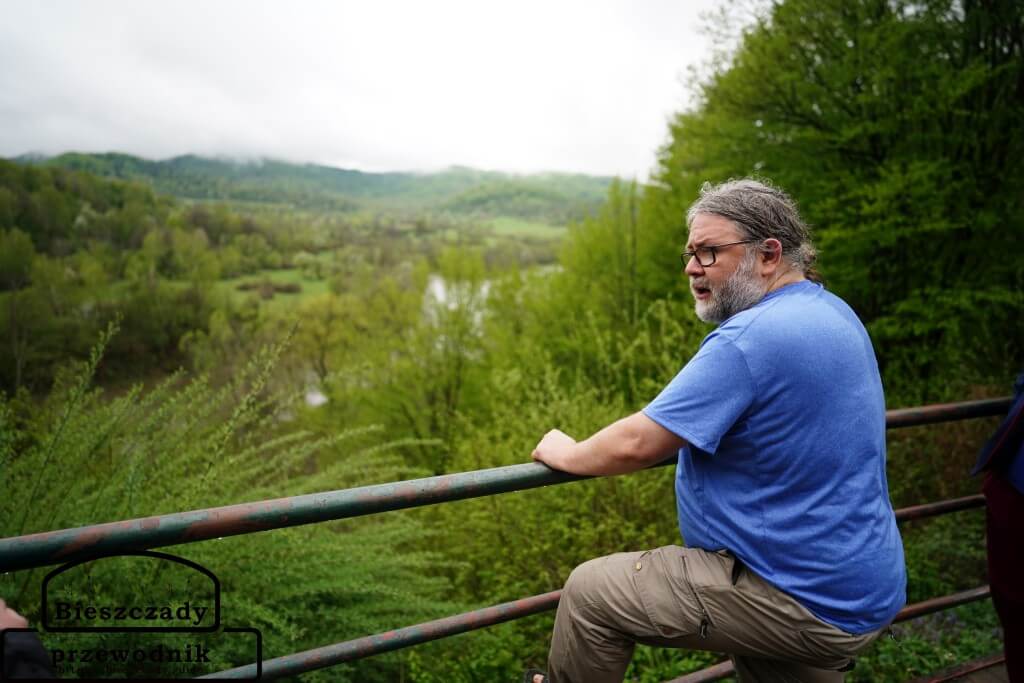 Rajd Bieszczady według Barnaby Rajd Bieszczady według Barnaby