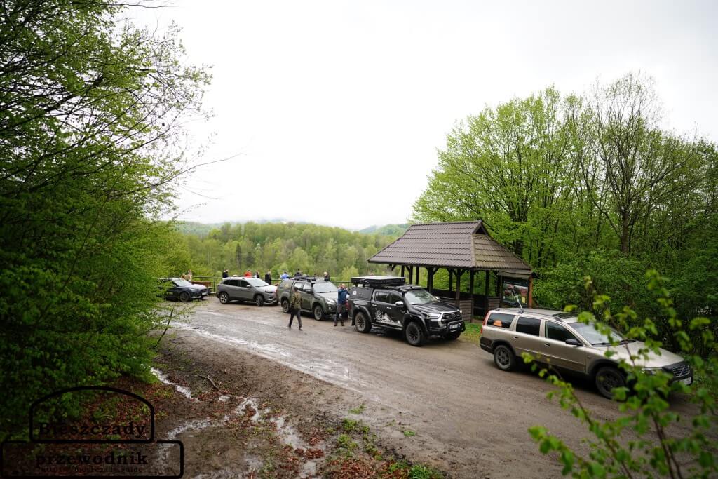 Rajd Bieszczady według Barnaby Rajd Bieszczady według Barnaby