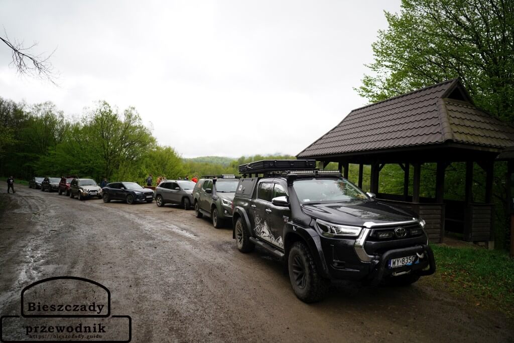 Rajd Bieszczady według Barnaby Rajd Bieszczady według Barnaby