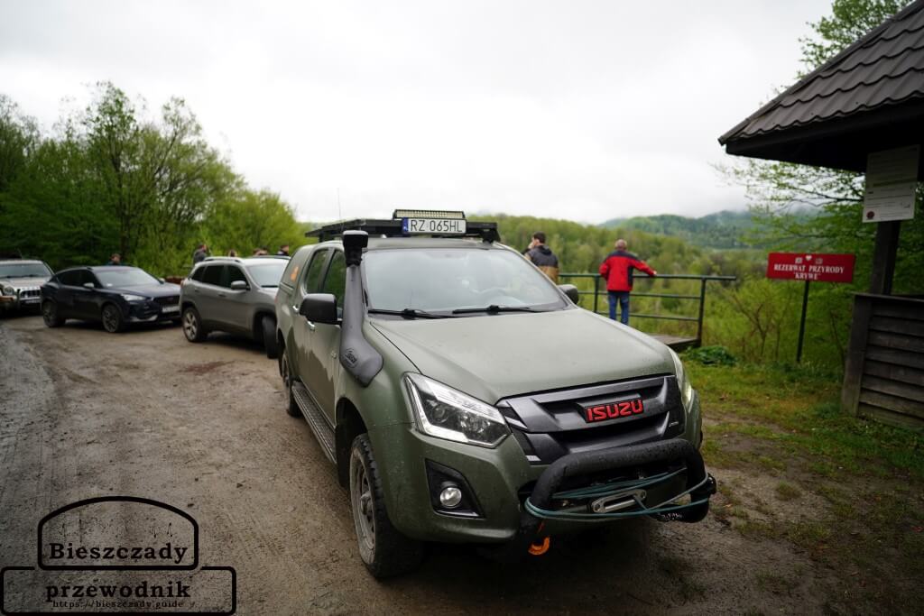 Rajd Bieszczady według Barnaby Rajd Bieszczady według Barnaby