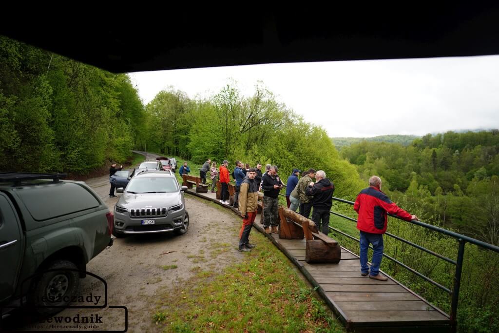 Rajd Bieszczady według Barnaby Rajd Bieszczady według Barnaby
