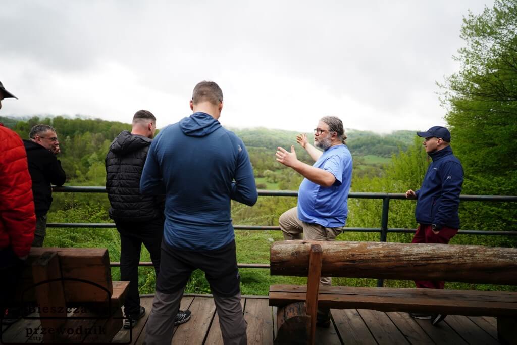 Rajd Bieszczady według Barnaby Rajd Bieszczady według Barnaby