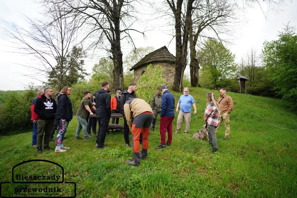 Rajd Bieszczady według Barnaby Rajd Bieszczady według Barnaby