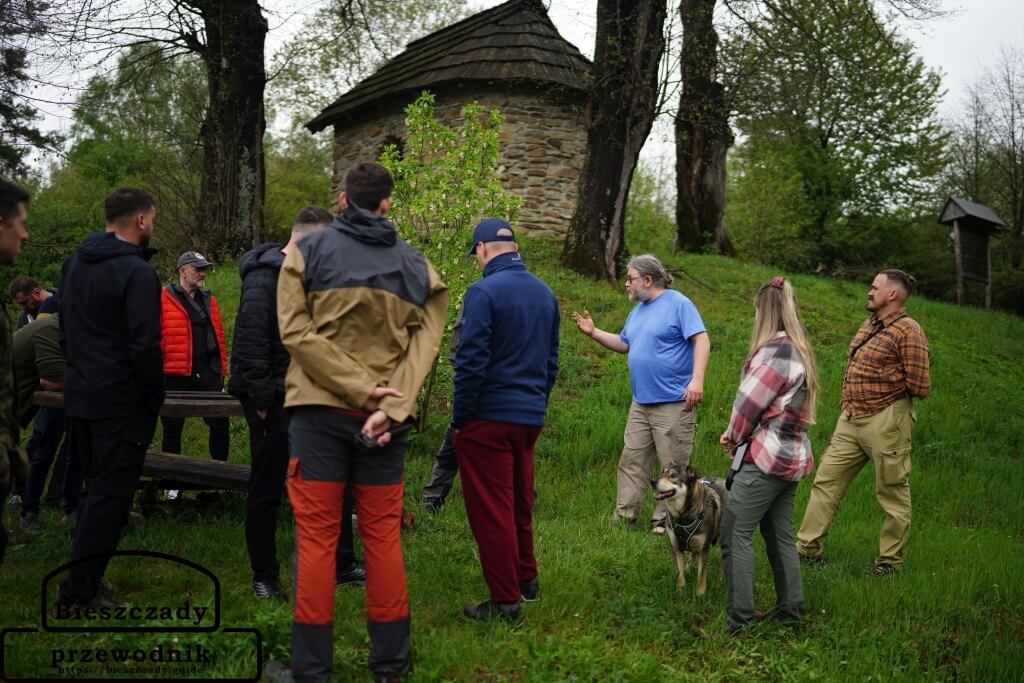 Rajd Bieszczady według Barnaby Rajd Bieszczady według Barnaby
