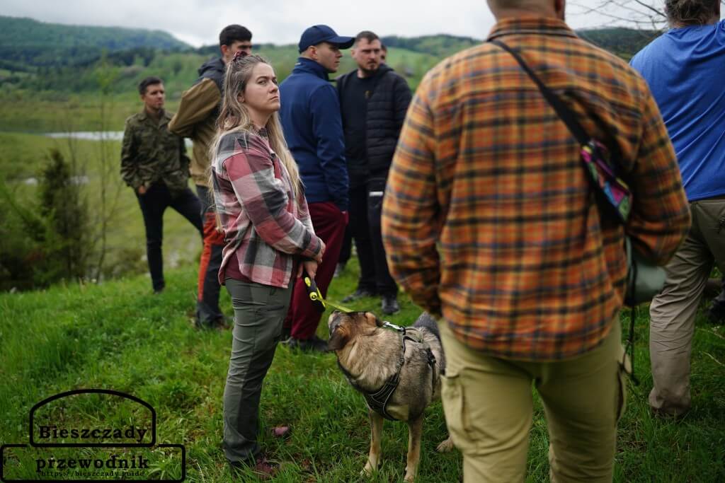 Rajd Bieszczady według Barnaby Rajd Bieszczady według Barnaby