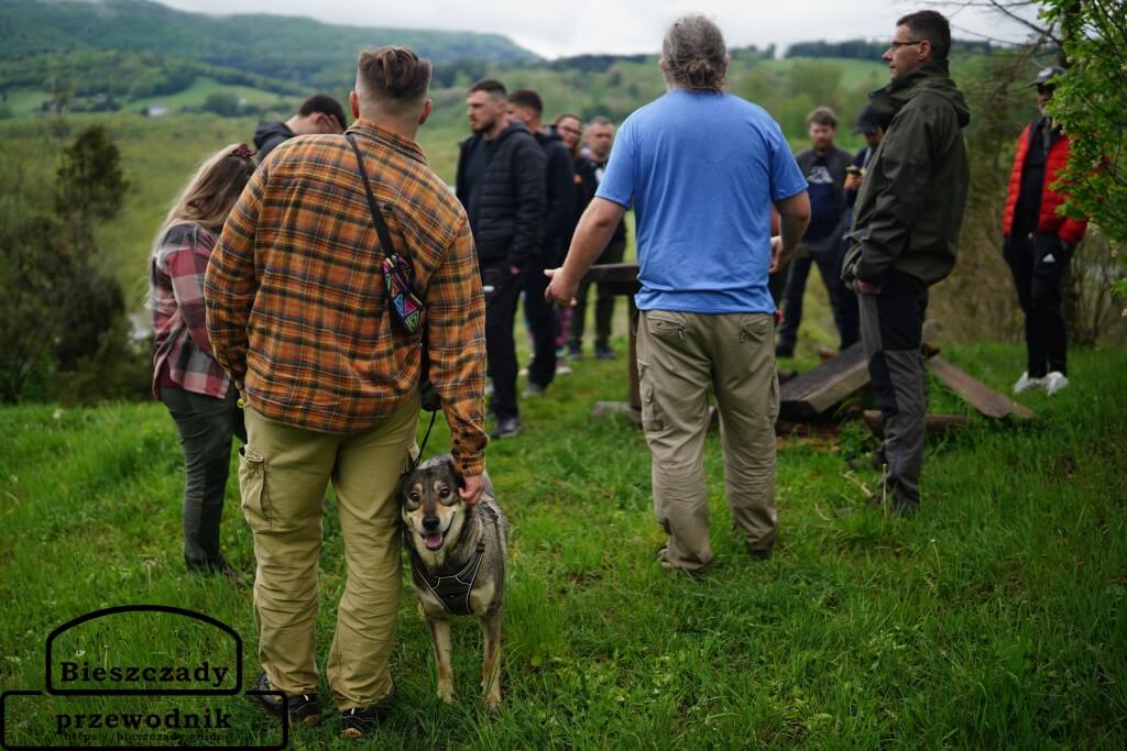 Rajd Bieszczady według Barnaby Rajd Bieszczady według Barnaby