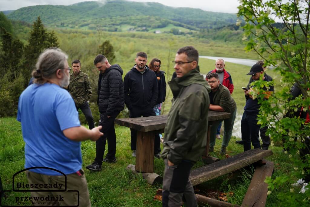Rajd Bieszczady według Barnaby Rajd Bieszczady według Barnaby