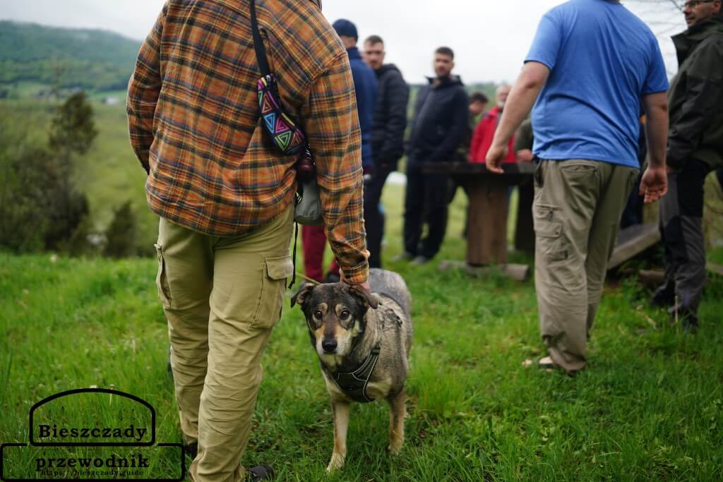 Rajd Bieszczady według Barnaby Rajd Bieszczady według Barnaby