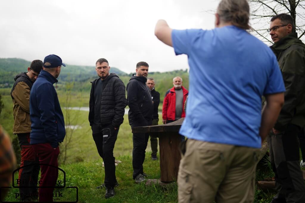 Rajd Bieszczady według Barnaby Rajd Bieszczady według Barnaby