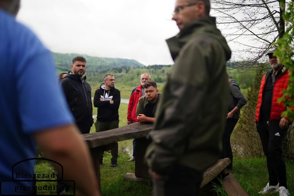Rajd Bieszczady według Barnaby Rajd Bieszczady według Barnaby