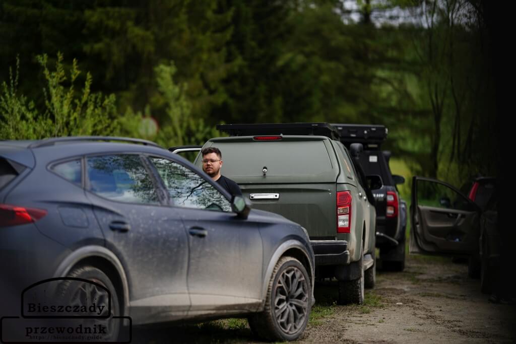Rajd Bieszczady według Barnaby Rajd Bieszczady według Barnaby