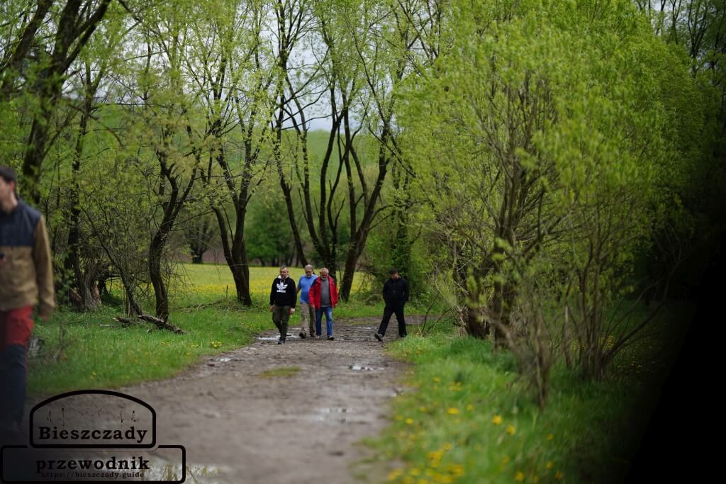 Rajd Bieszczady według Barnaby Rajd Bieszczady według Barnaby