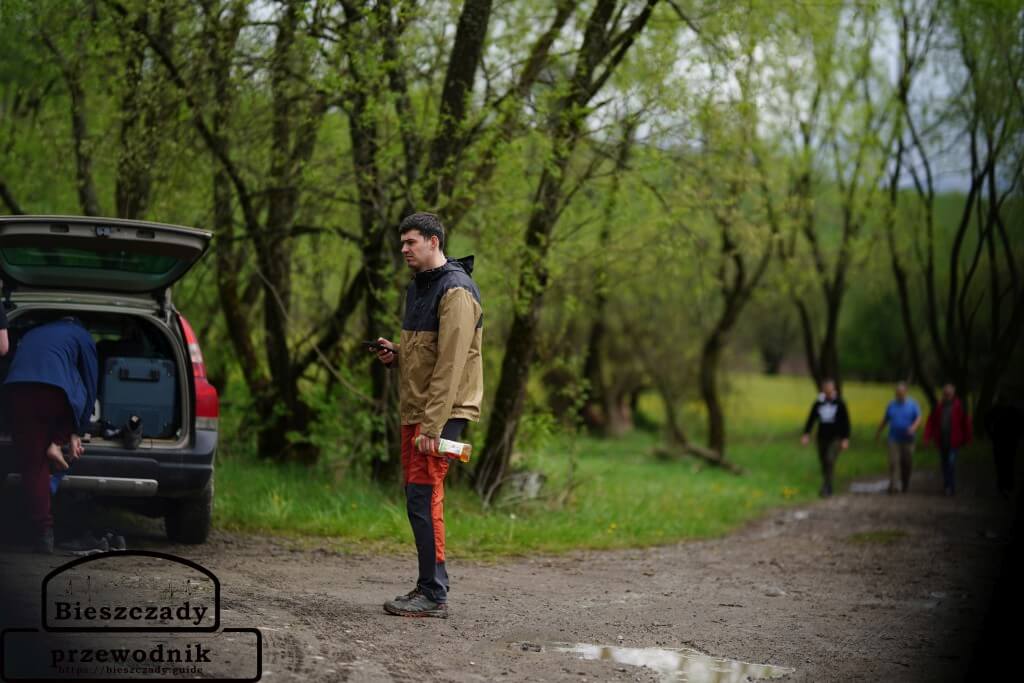 Rajd Bieszczady według Barnaby Rajd Bieszczady według Barnaby