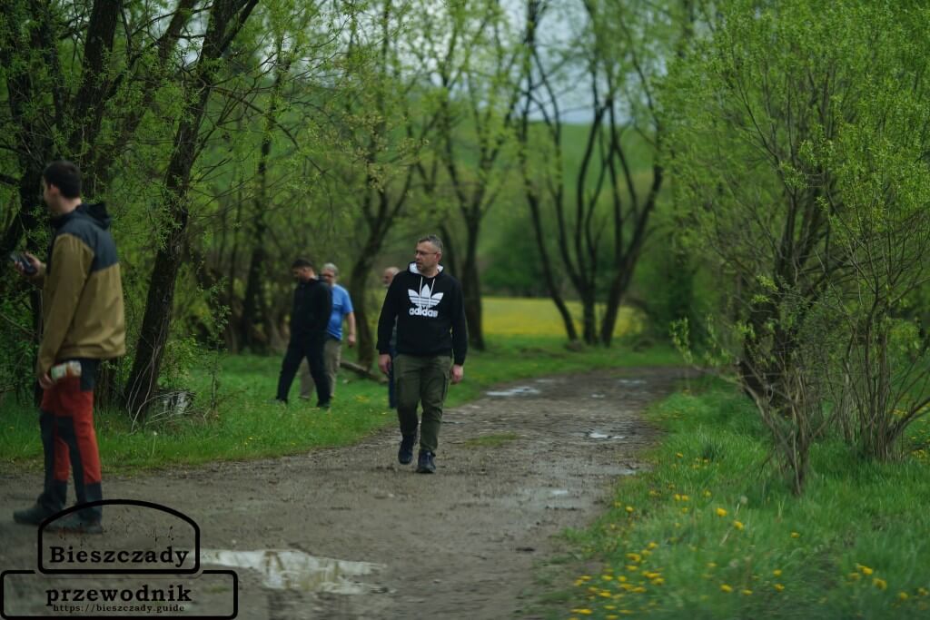 Rajd Bieszczady według Barnaby Rajd Bieszczady według Barnaby