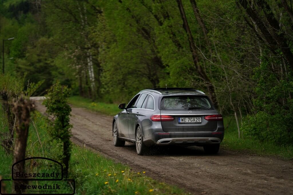 Rajd Bieszczady według Barnaby Rajd Bieszczady według Barnaby