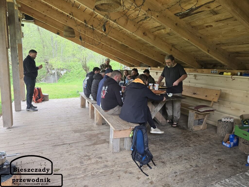 Rajd Bieszczady według Barnaby Rajd Bieszczady według Barnaby