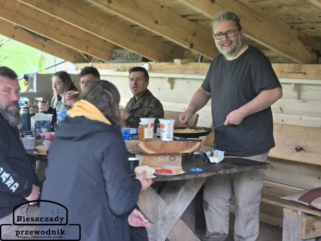 Rajd Bieszczady według Barnaby Rajd Bieszczady według Barnaby