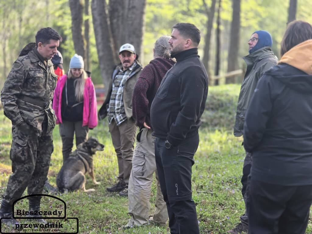 Rajd Bieszczady według Barnaby Rajd Bieszczady według Barnaby