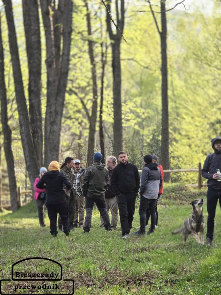 Rajd Bieszczady według Barnaby Rajd Bieszczady według Barnaby