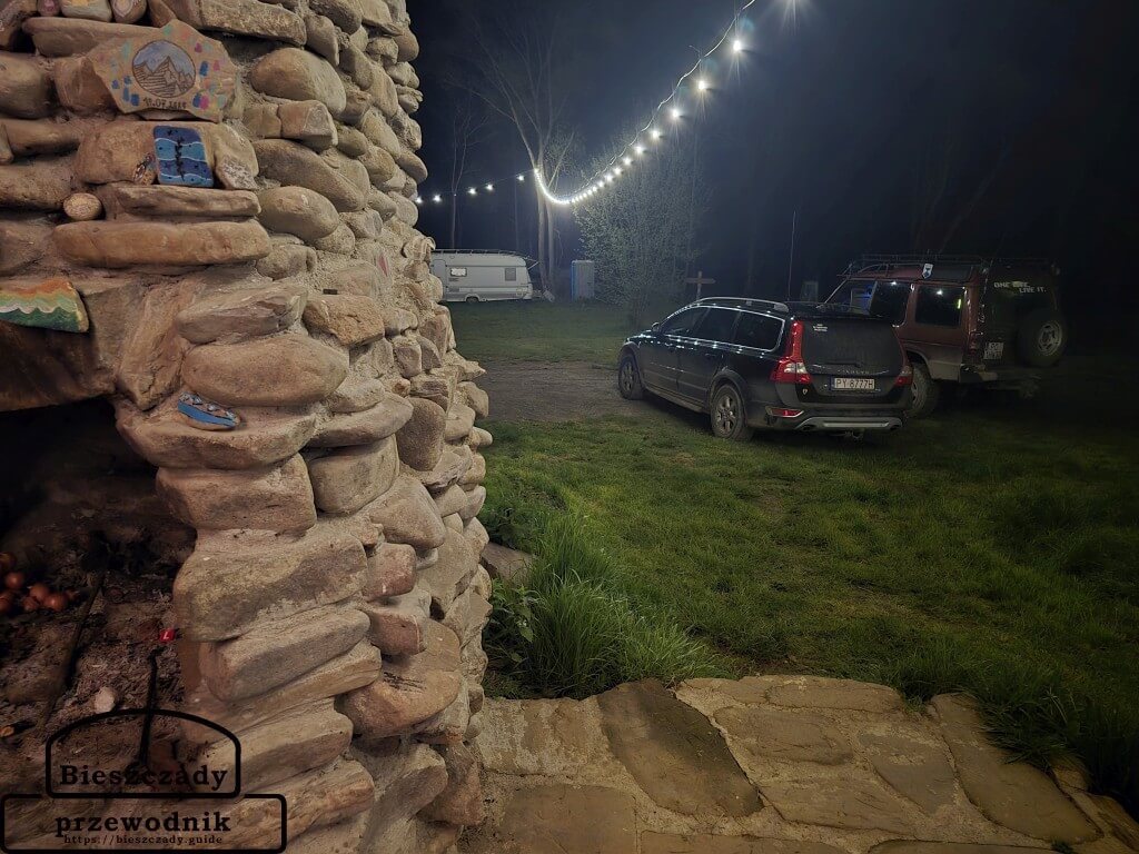 Rajd Bieszczady według Barnaby Rajd Bieszczady według Barnaby
