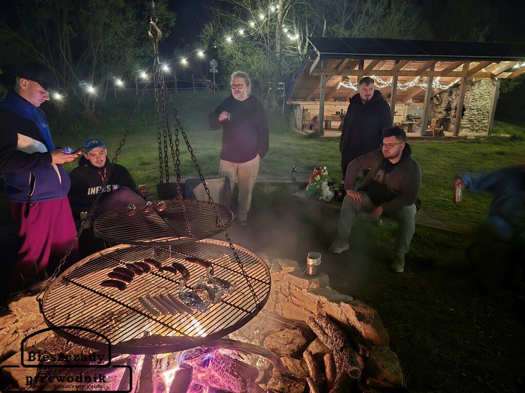 Rajd Bieszczady według Barnaby Rajd Bieszczady według Barnaby