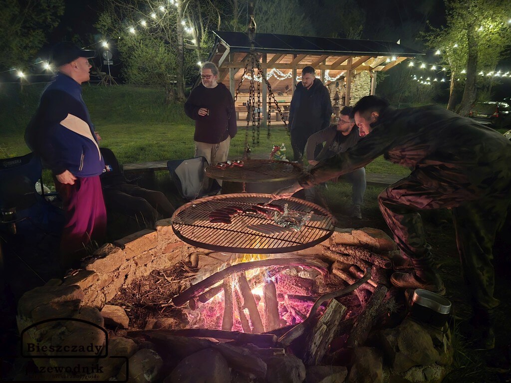 Rajd Bieszczady według Barnaby Rajd Bieszczady według Barnaby