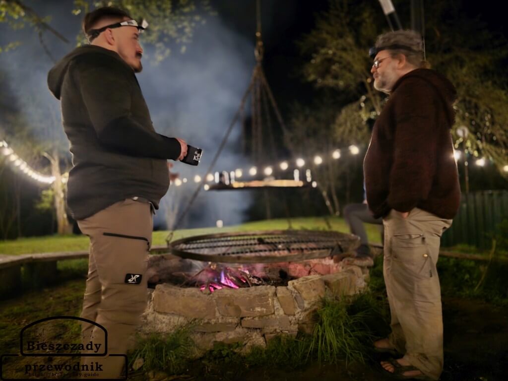 Rajd Bieszczady według Barnaby Rajd Bieszczady według Barnaby