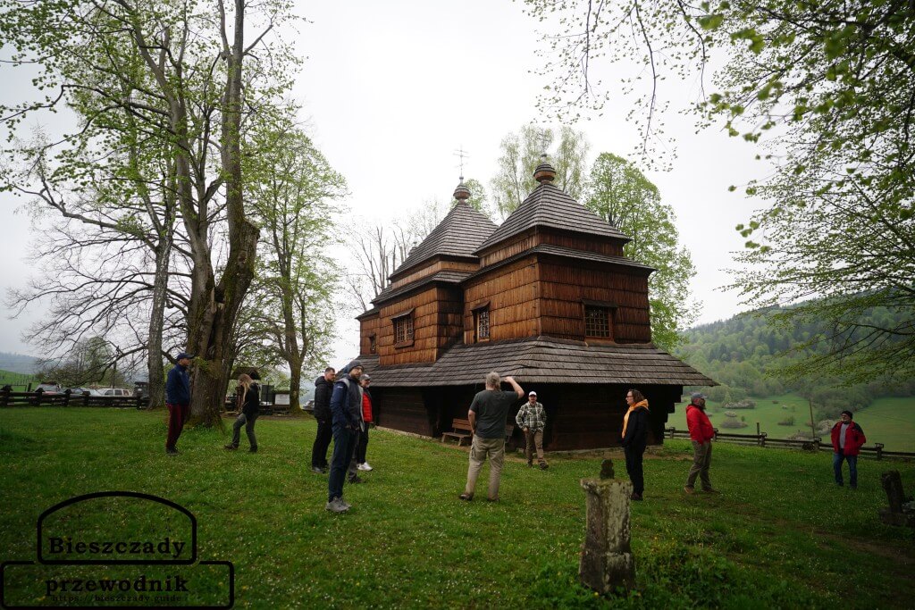Rajd Bieszczady według Barnaby Rajd Bieszczady według Barnaby