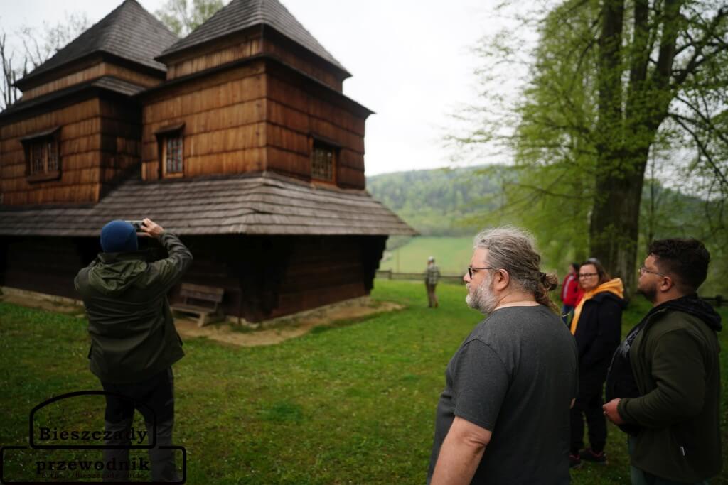 Rajd Bieszczady według Barnaby Rajd Bieszczady według Barnaby