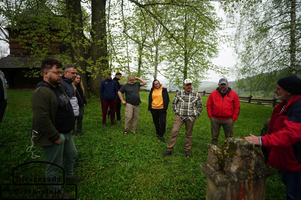 Rajd Bieszczady według Barnaby Rajd Bieszczady według Barnaby