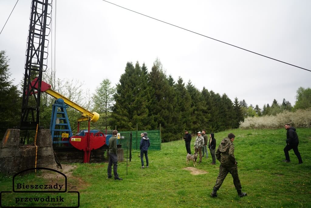 Rajd Bieszczady według Barnaby Rajd Bieszczady według Barnaby